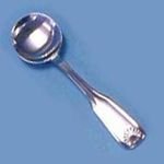Shell Heavy Weight Flatware, Bouillon Spoon 1 Dozen per case, 12/BX