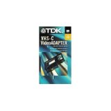 TDK VCL-CABH VHS-C Cassette Adapter