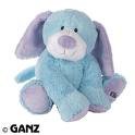 Webkinz Jr. Plush Stuffed Animal Blue Puppy