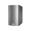 Western Digital My Book Thunderbolt Duo 6TB externe Festplatte mit Doppellaufwerk (8,9 cm (3,5 Zoll), RAID)