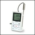 CDN Dual Sensing Probe Thermometer and Timer