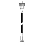 ATP Y-804 Speedometer Cable by ATP