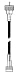Automotive : ATP  Y863 Speedometer Cable