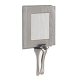 Better Living 13903 mart AntiFog Shower Mirror, White