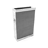 Matthews 30 x 36 Wooden Scrim & Flag Storage Box for 10 Pieces.