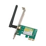 TP-LINK TL-WN781N 150Mbps Wireless PCI Express Ad