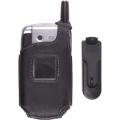 NEW Pantech PN820 Ratcheting Belt Clip Leather Case