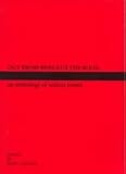Out from beneath the boot : an anthology of radical poetry