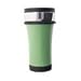 Kitchen & Housewares : Timolino PAB-04KGAG 12 oz. Color Vacuum iMug Tumbler Apple Green
