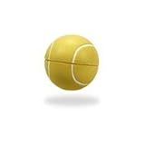 Tennis Ball Lip Balm