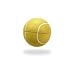 Tennis Ball Lip Balm