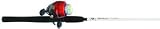 ZEBCO H/L/S 404 SPNCST CMB 6' W/TACKLE HLS404C