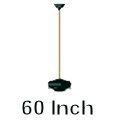 Kichler 360005AP Ceiling Fan Downrod in Antique Pewter