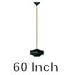 Kichler 360005AP Ceiling Fan Downrod in Antique Pewter