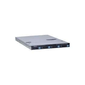 Overland Storage REO 1500 Disk Backup with VTL - Baie de disques - 3 To - montage en rack - Serial ATA-150 - DD 750 Go x 4 - RAID 5 - Gigabit Ethernet - iSCSI - 1U