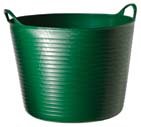 Tubtrugs Tubtrugs Green 6.5 Gallon - SP26G