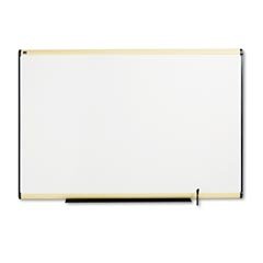 Childrens Toyshop  Toys : Quartet TE547MA Quartet Total Erase Marker Board, 72 x 48, White, Maple Frame