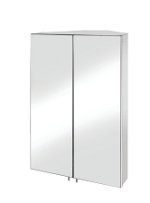 Croydex Avisio Double Corner WC766105YW Stainless