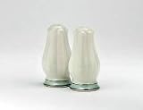 Review Noritake Co., Inc.  / Noritake 7394434 Imperial Baroque - Centura Green Salt and Pepper Set 2-pc.