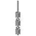 Bird Feeder Inserts, 3 Pk