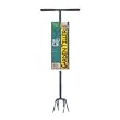 AMES TRUETEMPER HDP12-8 STANDUP TILLER HOUND DOG