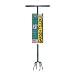 Outdoor Living : TILLER GARDEN HOUND STAND UP