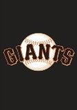 San Francisco Giants Applique Embroidered Mini-Window Or Yard/Garden Flag