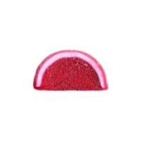 Boston Fruit Slices- Cherry- 5lb. Bulk Box