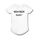 REDNECK BABY - White Onesie / Baby T-shirt
