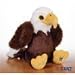 Webkinz Ganz Large Eagle September 2008 Brand New Release
