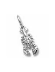 Rembrandt Charms Lobster Charm