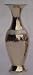 Brass Flower Vase 6"H-#15111