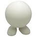 Kitchen & Housewares : JWPet Good Cuz Hard Rubber Squeaky Dog Toy