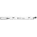 Mehaz Cuticle Pusher/Pterygium Remover