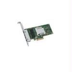 Intel Ethernet Server Adapter I340-T4, Quad Port, 1Gbps RJ-45 Copper, PCI Express 2.0 x 4 Lane, Bulk packaging