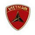 3rd Marine Division Vietnam Small Hat Pin