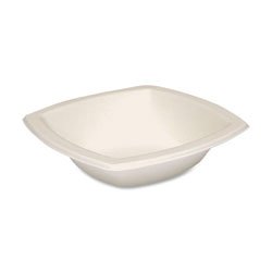 Solo Bare 12BSC2050 Bowl, 12 Oz., 125/Bag, Neutral (SLO12BSC2050) Category: Paper Bowls