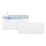 Quality Park Products Products - Redi-Strip Envelopes, 24Lb, No 10, 4-1/8