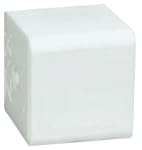 Salzleckstein wei� 10 kg