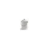 Norpro 1 Gallon Ceramic Compost Keeper, White