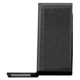 PC Guardian Rectangular USB Cable Guard 0415-00 - Cable guard - black (pack of 5 )