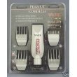 WAHL Peanut Cordless Clipper (Model:8663)