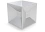 Kikkerland Jigger Cube