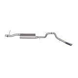 Gibson 319692 Single Exhaust System by Gibson Performance Exhaust