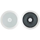 BIC America MURO M-SR6 - Speaker - 2-way - coaxial - white