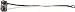 Automotive : Imperial 81185 Marker Clearance Plug 6.5" (Pack of 2)