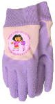 IMAGE OF Midwest Quality Gloves Dora Kids Rubb Glove De100t Specialty Gloves