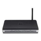 D-Link DSL-2640B ADSL2/2+ Modem with Wireless Router - Wireless router + 4-port switch - DSL - EN, Fast EN, 802.11b, 802.11g