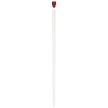 Corning 6981A-8 Borosilicate Glass or N51 Glass Precision NMR Tube, 8" Length, Economy (Case of 5)