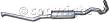 Gibson Performance 315536 Swept Side Single Exhaust